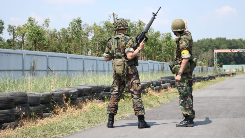 Thematic lead image: military alliance, security, diplomacy — Diminished US-ROK Drills Signal Strategic Reorientation, Not Just Diplomacy | National Times