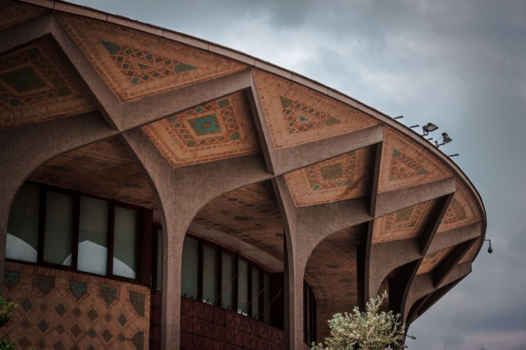 Thematic lead image: iranian parliament building — US Sanctions on Iran: The Calculus of Coercion and Collapse | National Times