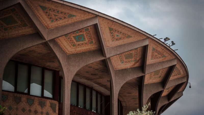 Thematic lead image: iranian parliament building — US Sanctions on Iran: The Calculus of Coercion and Collapse | National Times