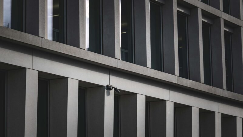 Thematic lead image: corporate security, executive protection — CEO Assassination Aftermath: Corporate Security and Public Trust to 2030 | National Times