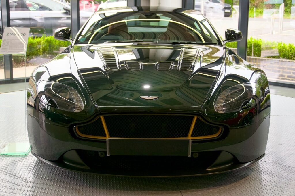 Thematic lead image: Aston Martin Valen luxury car — Aston Martin's Ultra-Luxury Strategy: A Test Case for Niche Market Resilience | National Times