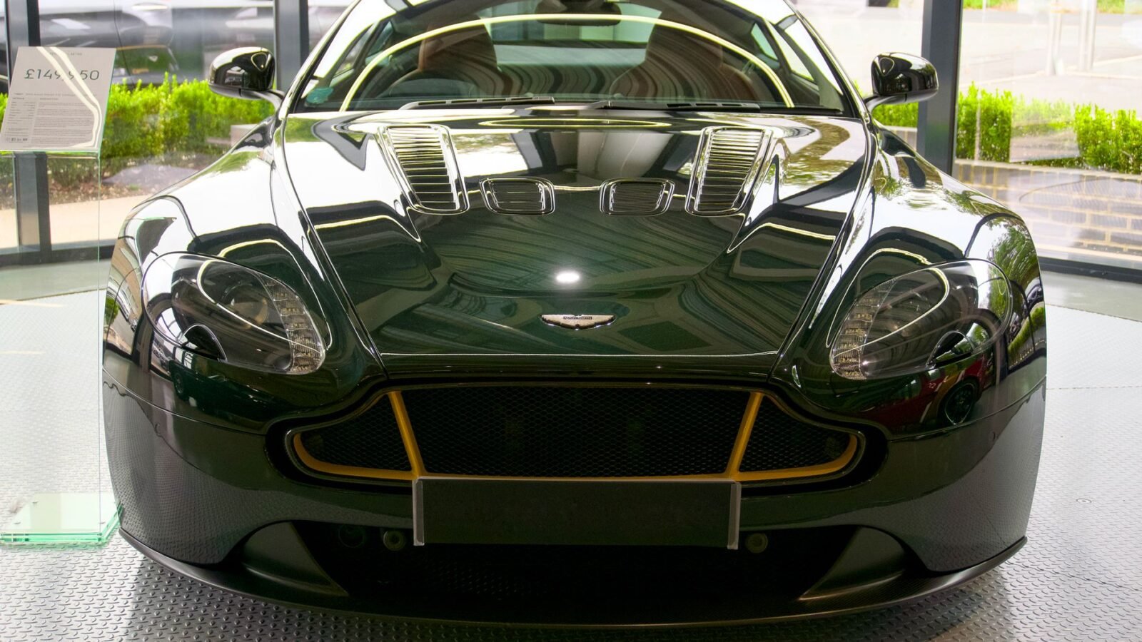 Thematic lead image: Aston Martin Valen luxury car — Aston Martin's Ultra-Luxury Strategy: A Test Case for Niche Market Resilience | National Times