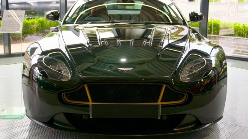 Thematic lead image: Aston Martin Valen luxury car — Aston Martin's Ultra-Luxury Strategy: A Test Case for Niche Market Resilience | National Times