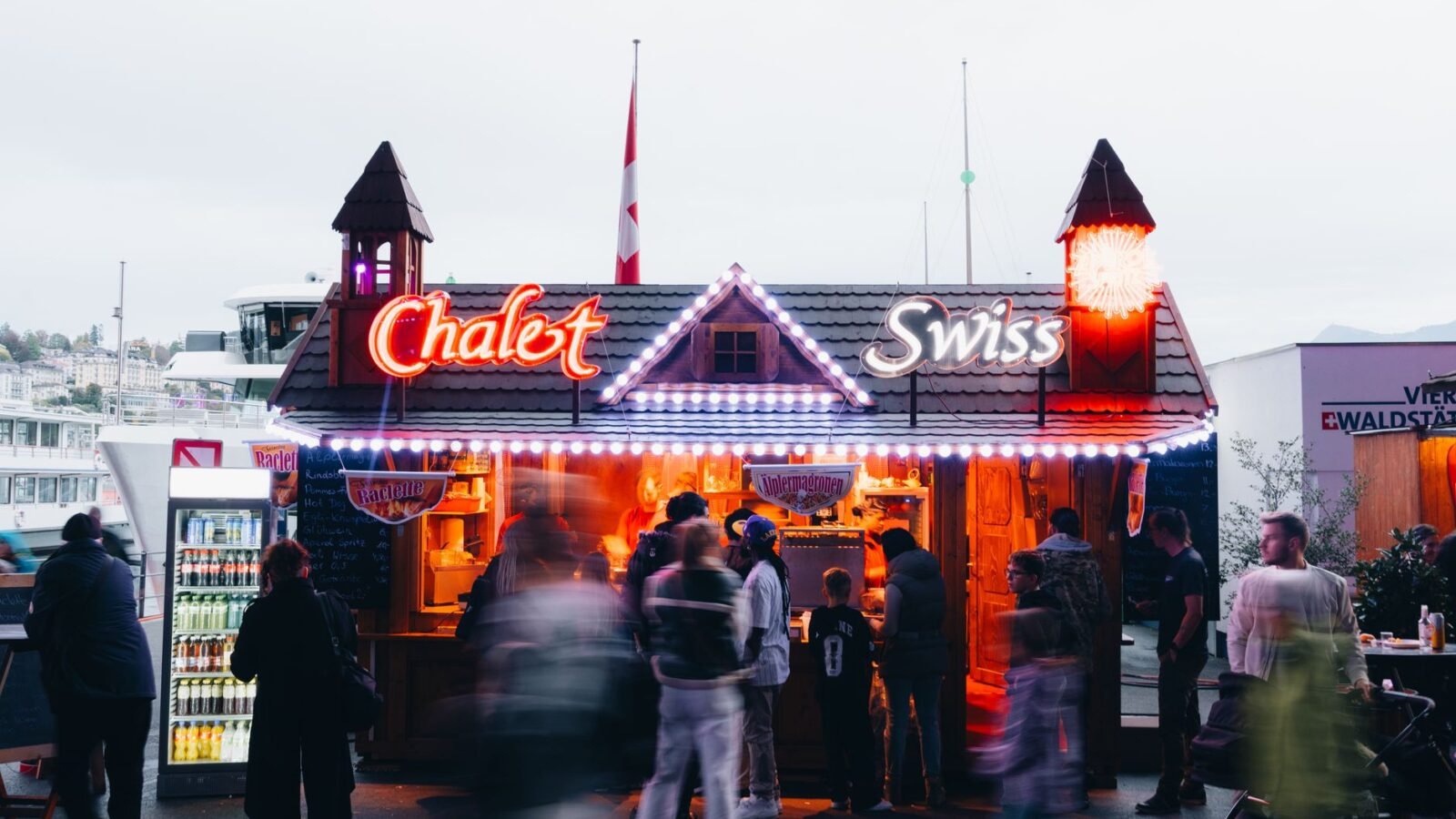 Thematic lead image: night event, security — Swiss Rave Shooting: A Challenge to Alpine Security Perceptions | National Times
