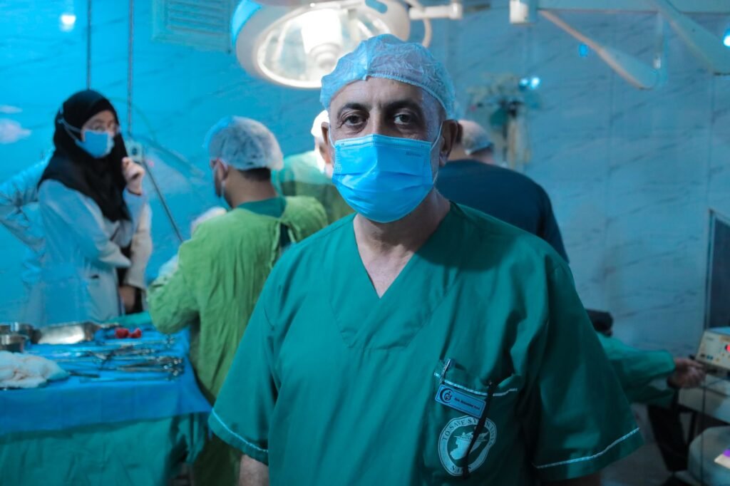 Thematic lead image: medical personnel conflict — Detention of Dr. Abu Safia: Interpreting the International Legal and Political Fallout | National Times