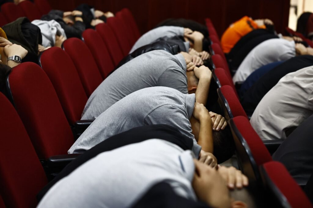 Thematic lead image: school safety drill — Thailand's School Safety Evolution: Beyond Drills to Systemic Change by 2030 | National Times