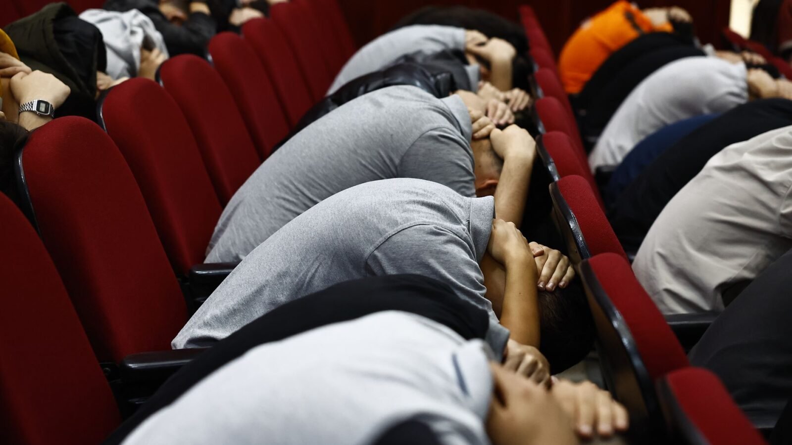 Thematic lead image: school safety drill — Thailand's School Safety Evolution: Beyond Drills to Systemic Change by 2030 | National Times