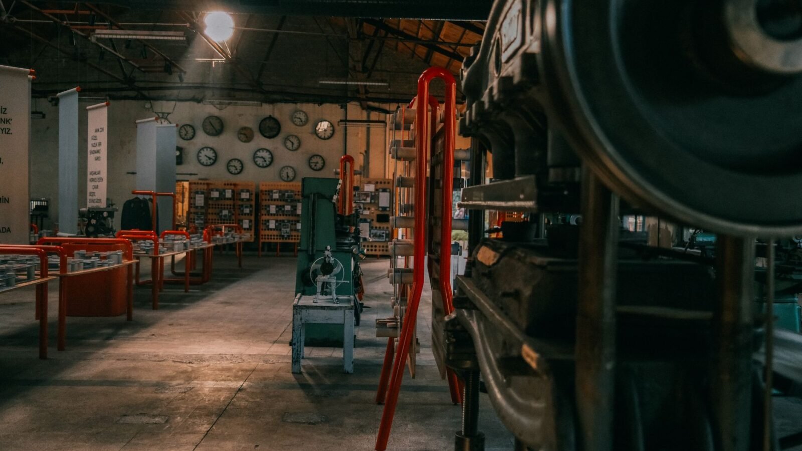 Thematic lead image: missile factory, manufacturing — US Defence Manufacturing Towns: Electoral Bellwethers or Anomalies? | National Times