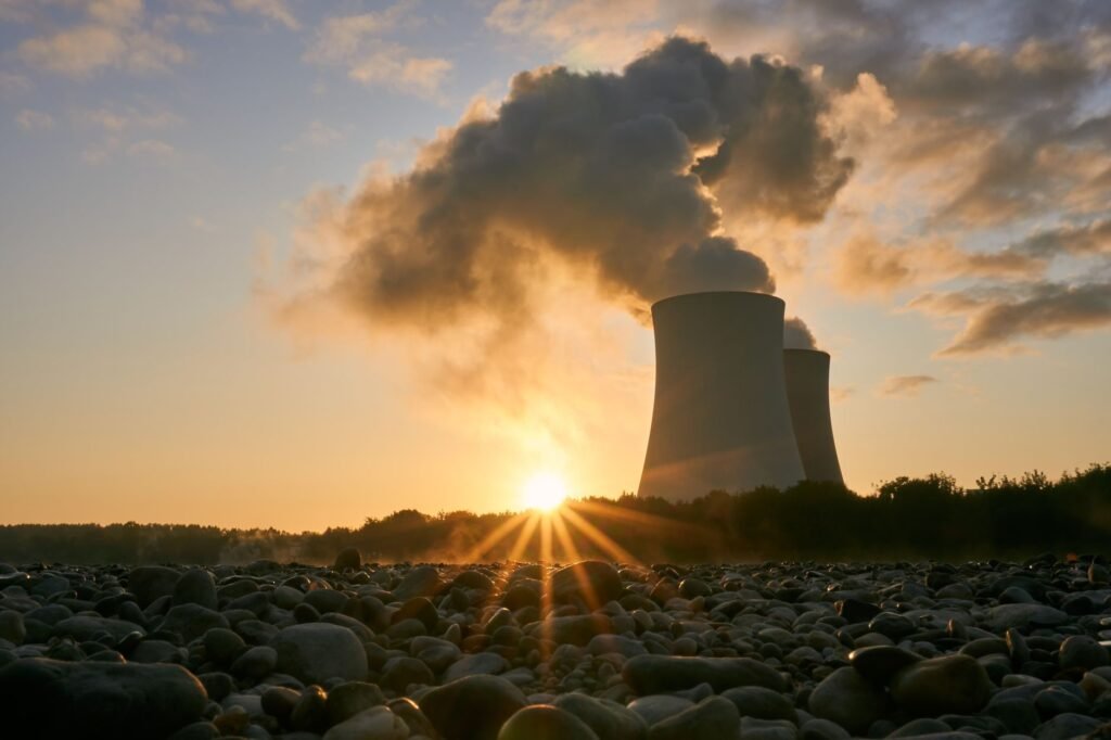 Thematic lead image: Danube River nuclear power plant — Danube drought reveals Europe's energy fragility beyond gas | National Times