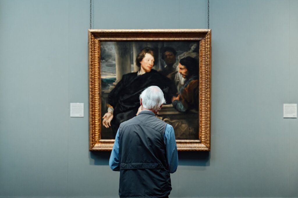 Thematic lead image: museum architecture, ethical debate — Metropolitan Museum's Galliano Cancellation: A Precedent for Cultural Institutions | National Times