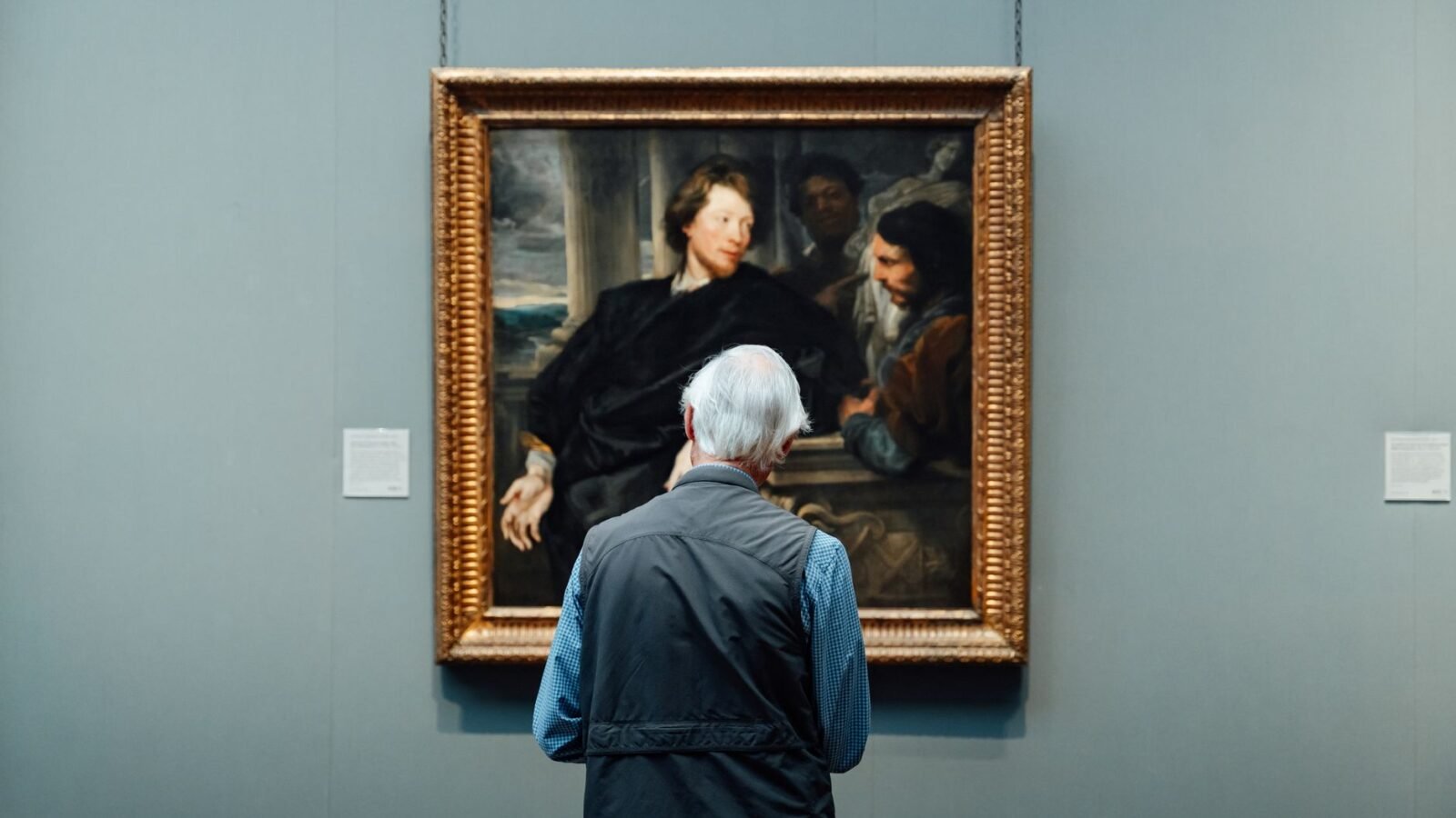 Thematic lead image: museum architecture, ethical debate — Metropolitan Museum's Galliano Cancellation: A Precedent for Cultural Institutions | National Times