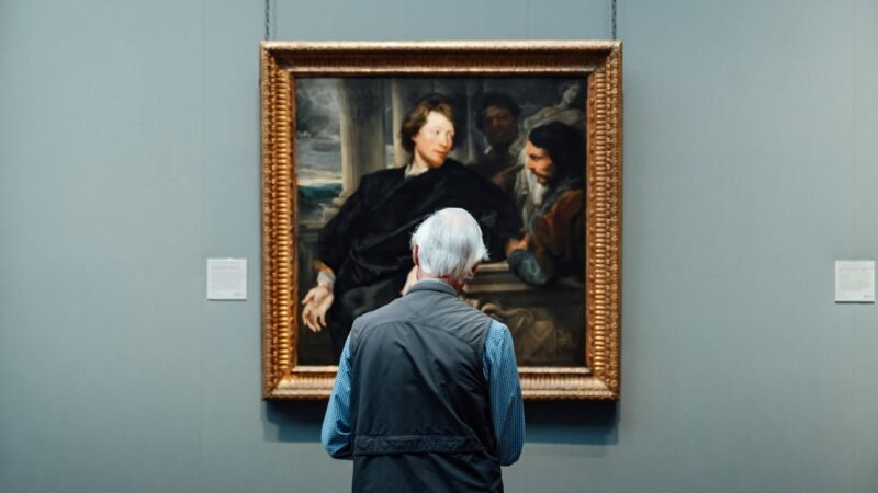 Thematic lead image: museum architecture, ethical debate — Metropolitan Museum's Galliano Cancellation: A Precedent for Cultural Institutions | National Times