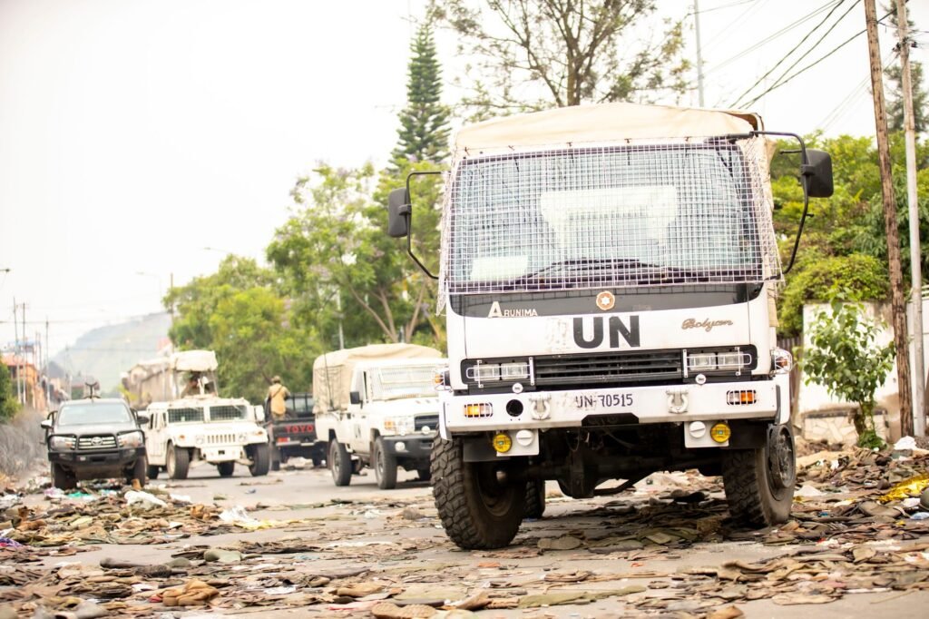 Thematic lead image: emergency services, conflict — Lebanon's Emergency Services Caught in Crossfire of Regional Escalation | National Times
