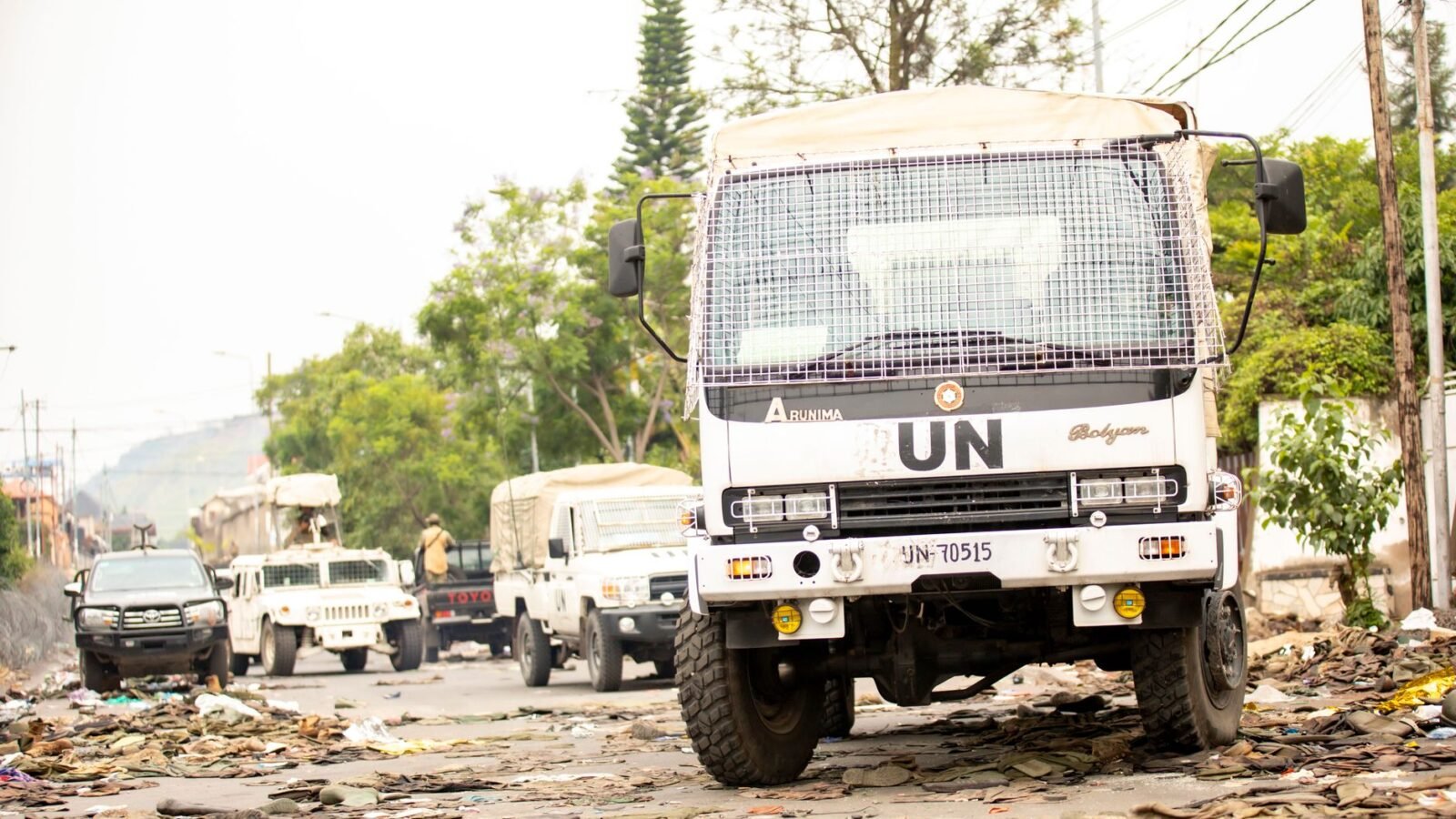 Thematic lead image: emergency services, conflict — Lebanon's Emergency Services Caught in Crossfire of Regional Escalation | National Times