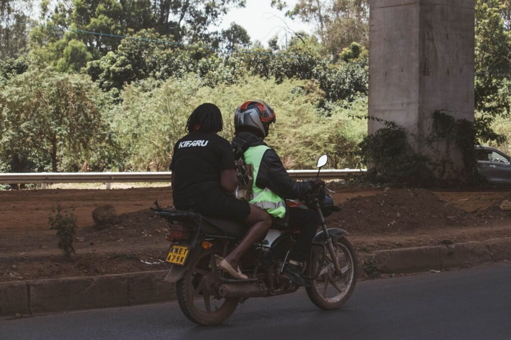 Thematic lead image: nurses strike protest — Kenyan Nurses' Strike Exposes Competing Fiscal Priorities | National Times