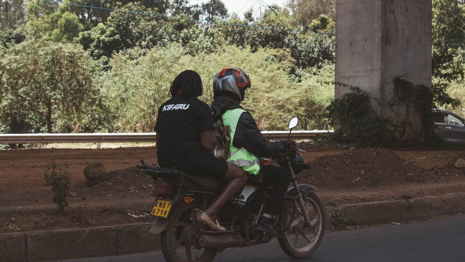Thematic lead image: nurses strike protest — Kenyan Nurses' Strike Exposes Competing Fiscal Priorities | National Times