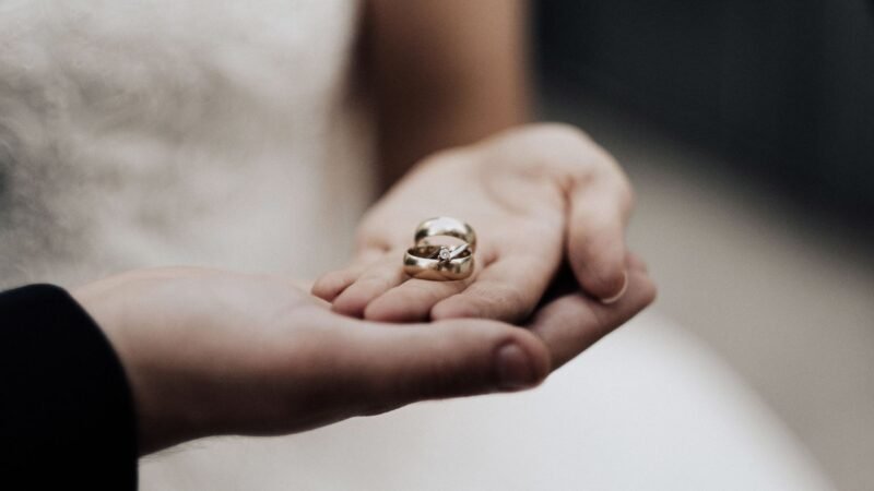 Thematic lead image: wedding rings, celebrity couple — Ronaldo Marriage: Strategic Move or Private Affair? | National Times