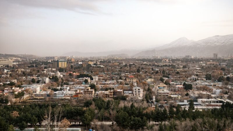 Thematic lead image: Afghan cityscape, Taliban — Taliban's Five-Year Mark: Stability or Entrenchment of Isolation? | National Times