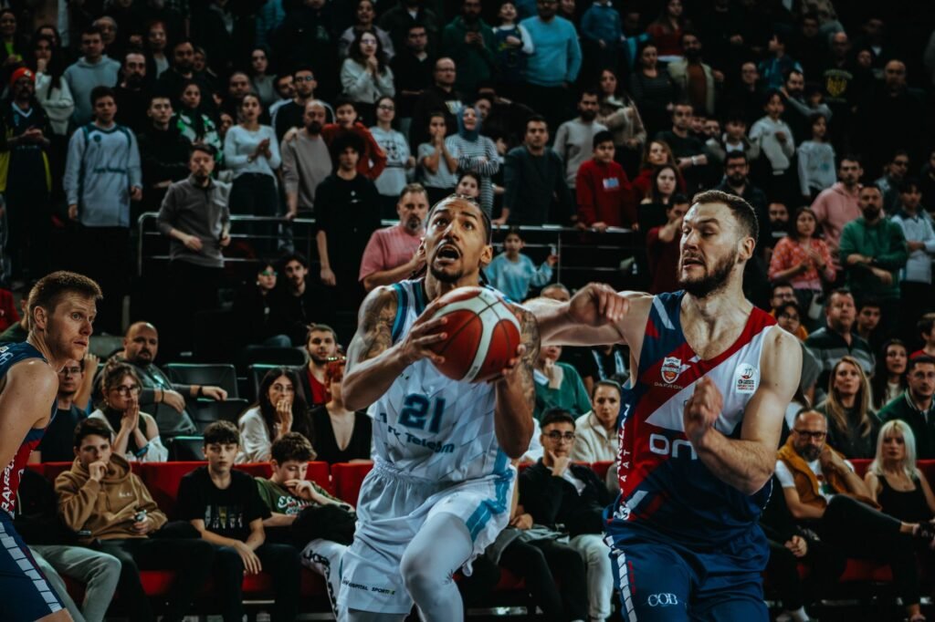 Thematic lead image: NBA player, basketball — Brandon Clarke's Death: The Shifting Narratives of Public Accountability | National Times