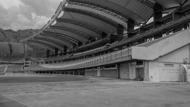 Thematic lead image: football stadium finance — Guimaraes Transfer Signals Deeper Premier League Financial Strain | National Times