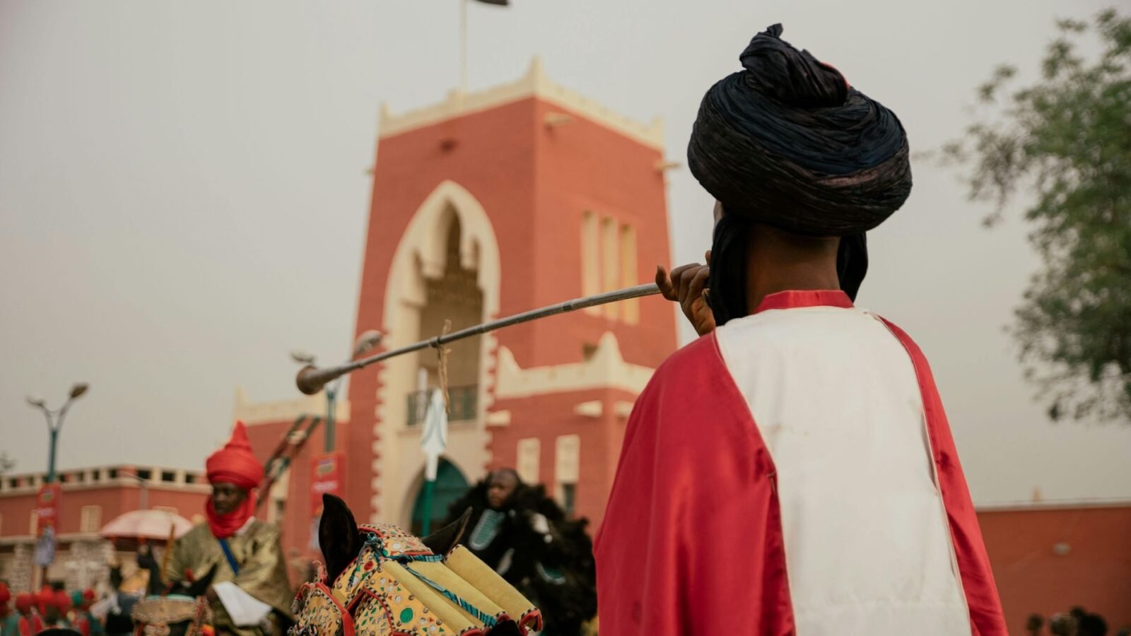 Thematic lead image: military, government, instability — Niger Coup Attempt: A Precursor to Regional Realignment? | National Times