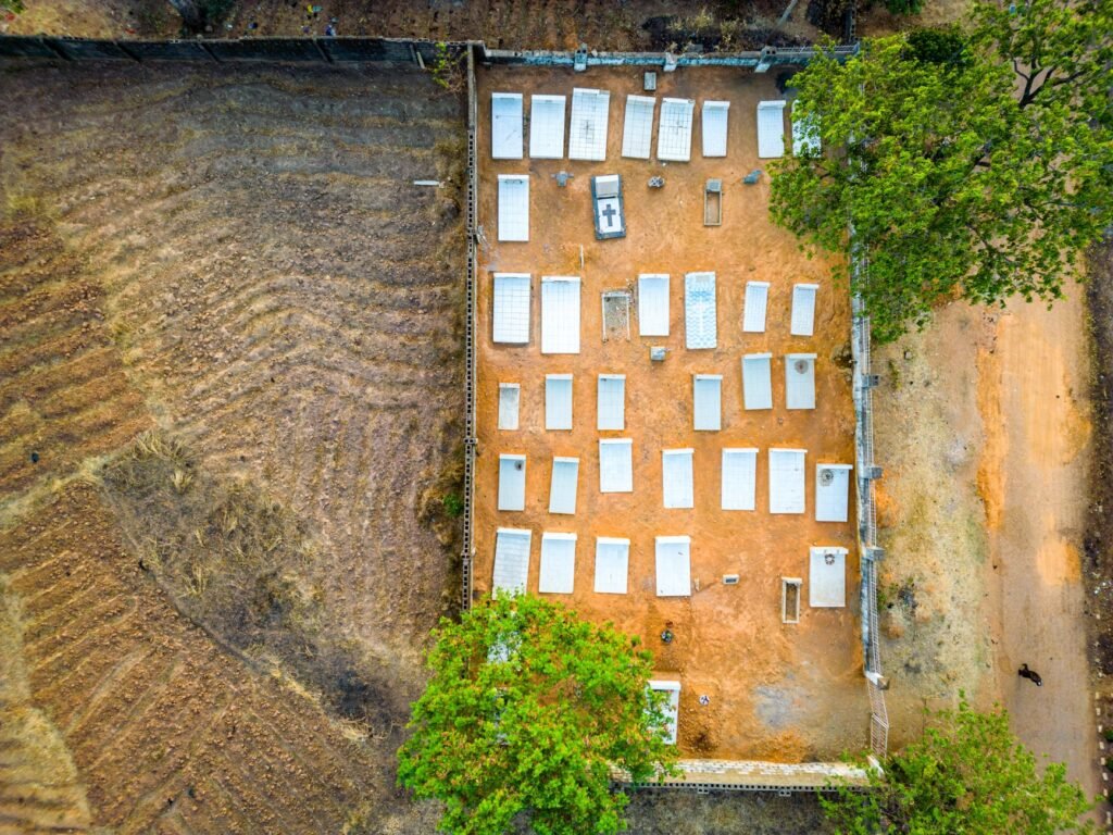Thematic lead image: mass grave, conflict — Sudan's Mass Grave: Unpacking the Strategic Implications of Atrocity Claims | National Times