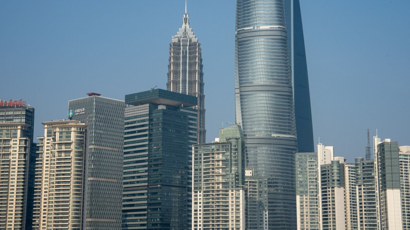 Thematic lead image: construction, real estate, urban development — China's Property Sector Confronts Systemic Deleveraging Challenge | National Times