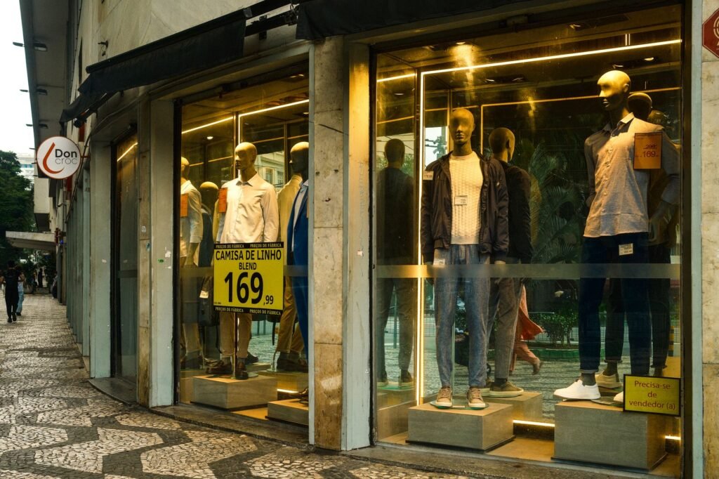 Thematic lead image: retail store, consumer goods — Casas Bahia Bankruptcy Signals Broader Latin American Retail Distress | National Times