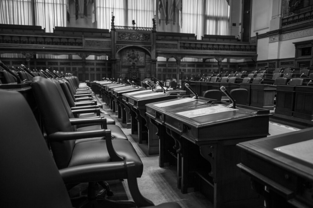 Thematic lead image: National Disability Insurance Scheme, parliament — Australia's NDIS reform debate: fraud prevention vs. client impact | National Times
