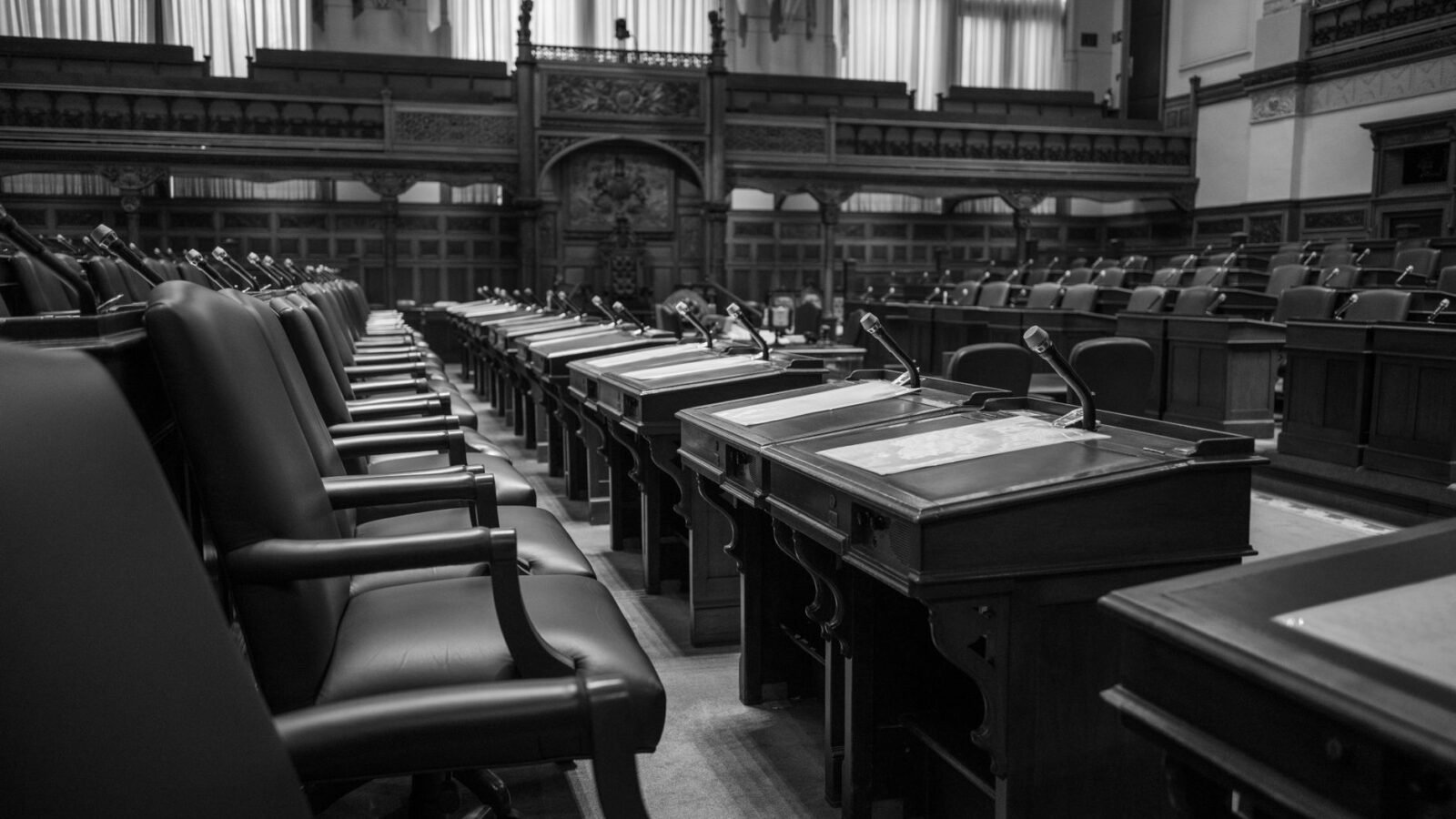 Thematic lead image: National Disability Insurance Scheme, parliament — Australia's NDIS reform debate: fraud prevention vs. client impact | National Times