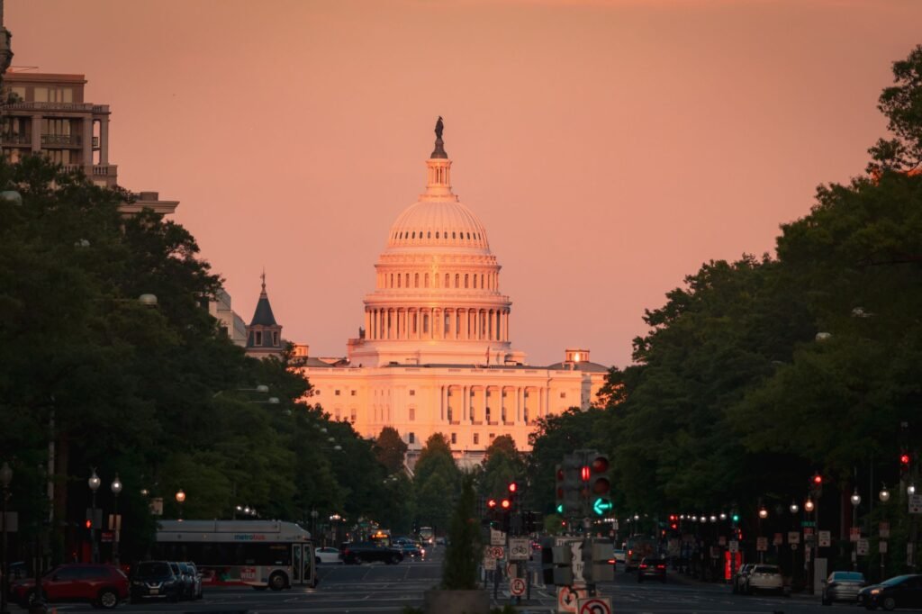 Thematic lead image: US Capitol, strategic policy — Geopolitical Tensions Reshape US Strategic Posture Beyond Election Cycles | National Times