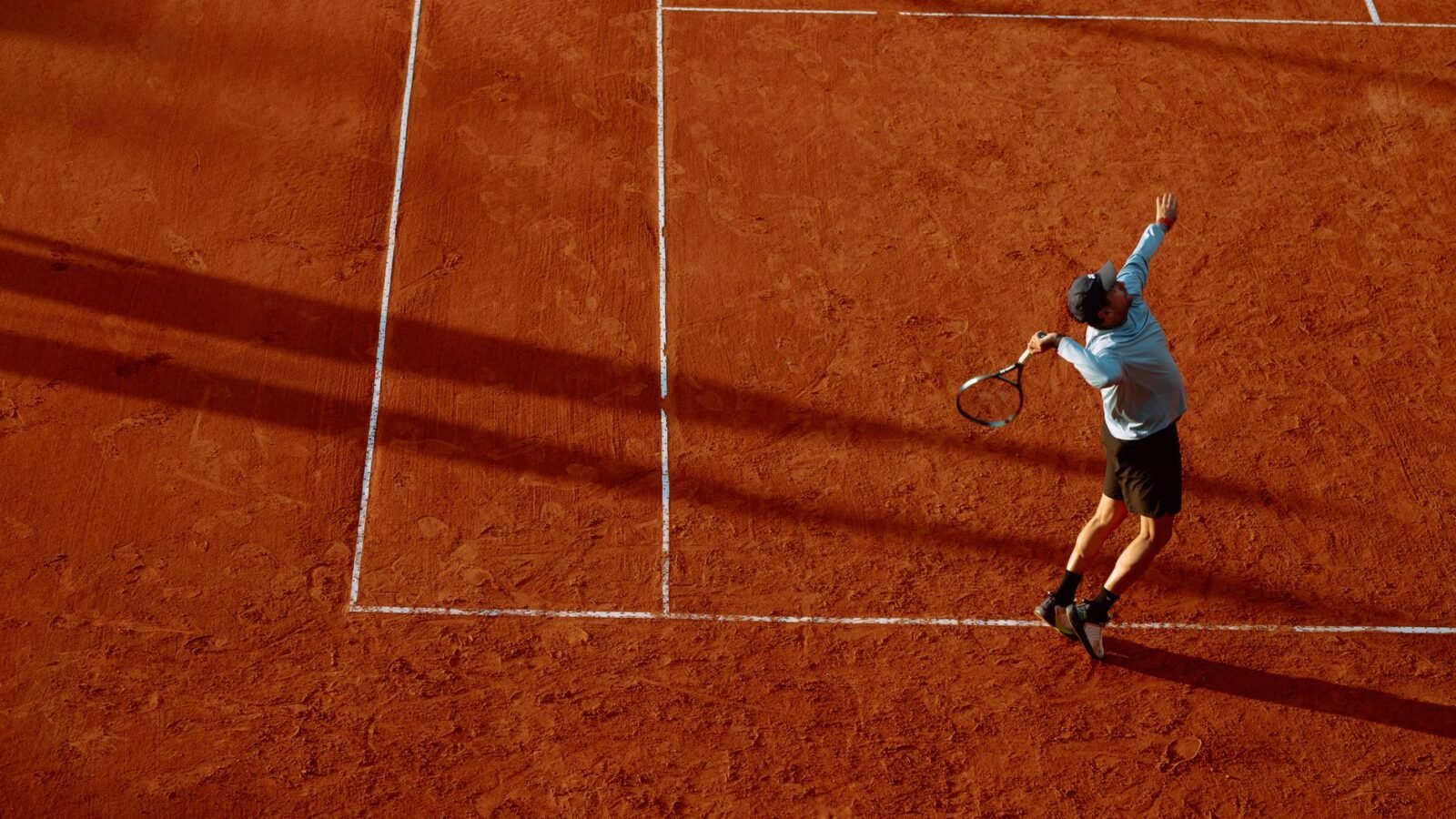 Thematic lead image: tennis match action — Rybakina's Canadian Open Scare: A Bellwether for Women's Tennis? | National Times