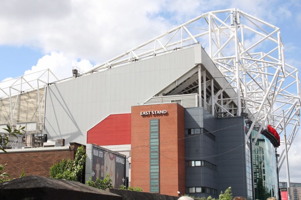 Thematic lead image: football stadium, night game — Manchester United's Performance: A Bellwether for Footballing Super-Clubs? | National Times