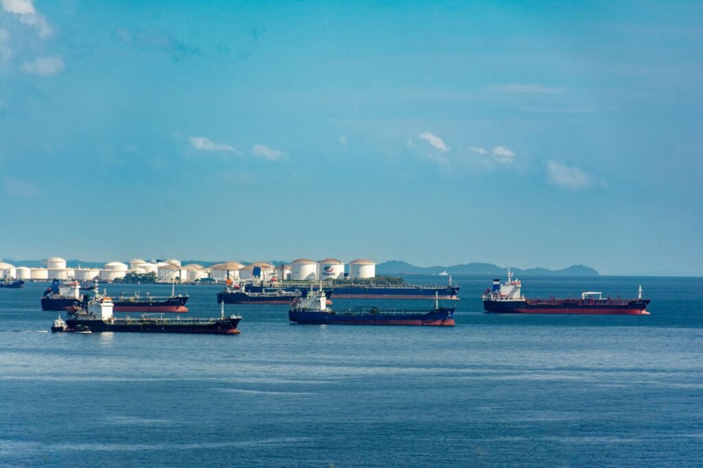 Thematic lead image: Strait of Hormuz, US-Iran relations — Hormuz declaration: Sovereignty claim or negotiating tactic? | National Times