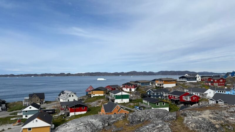 Thematic lead image: Inuit community and landscape — Greenland's Genocide Inquiry: The Limits of Historical Reckoning | National Times