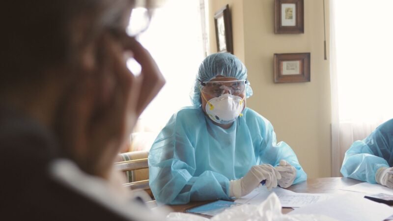 Thematic lead image: Ebola containment efforts — Ebola's Persistent Threat: Containment Failures and Future Trajectories | National Times
