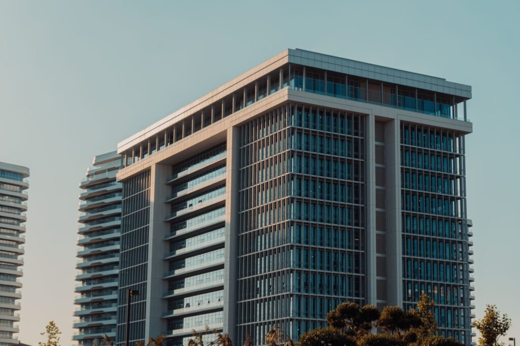 Thematic lead image: Nintendo headquarters and brand elements — Nintendo's 2030 Horizon: Beyond Console Cycles | National Times