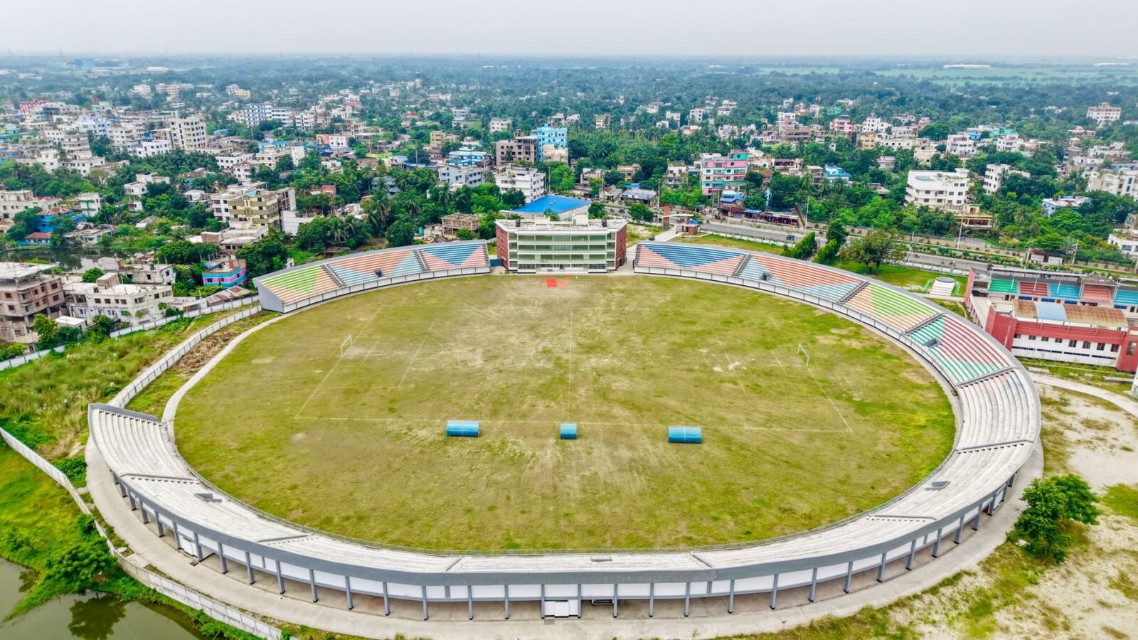 Thematic lead image: political authority, national sport — Shakib Ban: A Political Proxy Battle in Bangladesh Cricket | National Times