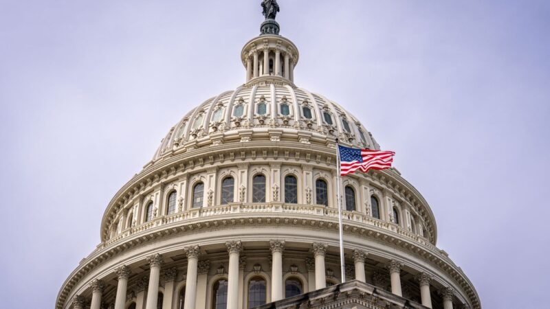Thematic lead image: US Capitol, immigration policy — US deportation rulings challenge established norms for protected status | National Times