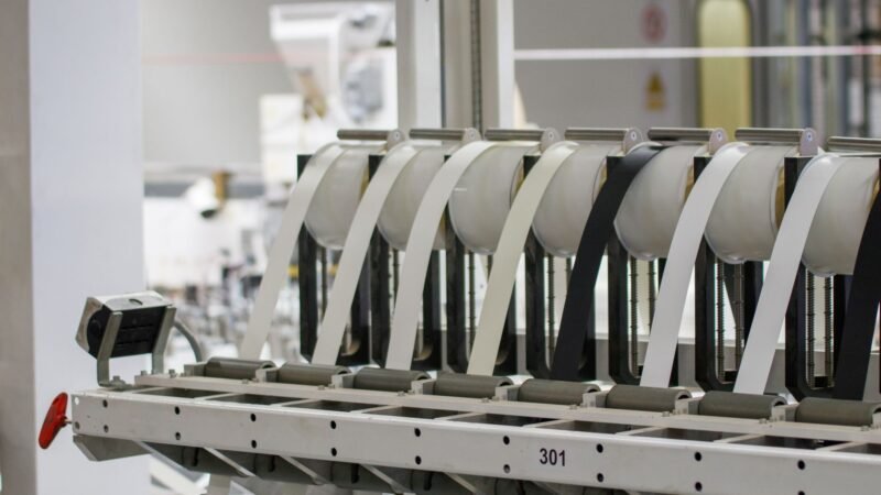 Thematic lead image: drone manufacturing, military technology — Ukraine's drone doctrine: Deep strikes as a diplomatic lever | National Times