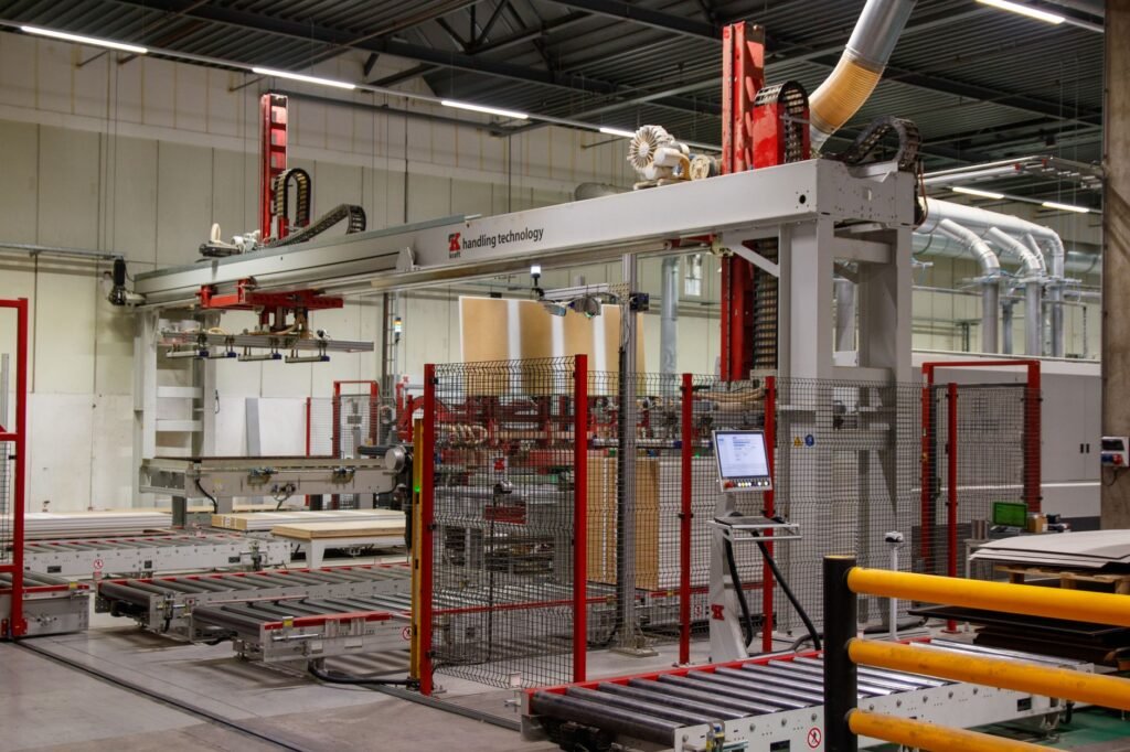 Thematic lead image: robotics industrial manufacturing — Robotics IPO Tests Commercial Viability Amid Geopolitical Strain | National Times