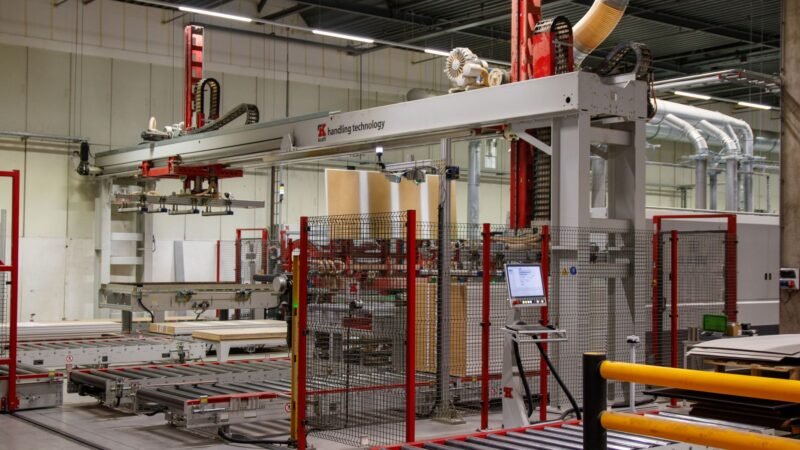 Thematic lead image: robotics industrial manufacturing — Robotics IPO Tests Commercial Viability Amid Geopolitical Strain | National Times