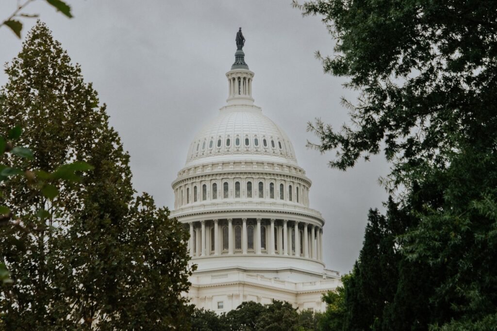 Thematic lead image: Federal Reserve building — Fed's Dissenting Voices Signal Shifting Policy Consensus | National Times