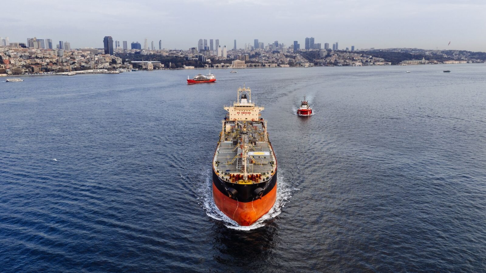 Thematic lead image: Strait of Hormuz shipping — Hormuz shipping talks face deep structural obstacles beyond route agreement | National Times