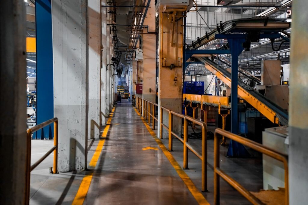 Thematic lead image: missile production facility — UK-Ukraine Missile Collaboration Redefines Arms Proliferation Landscape | National Times