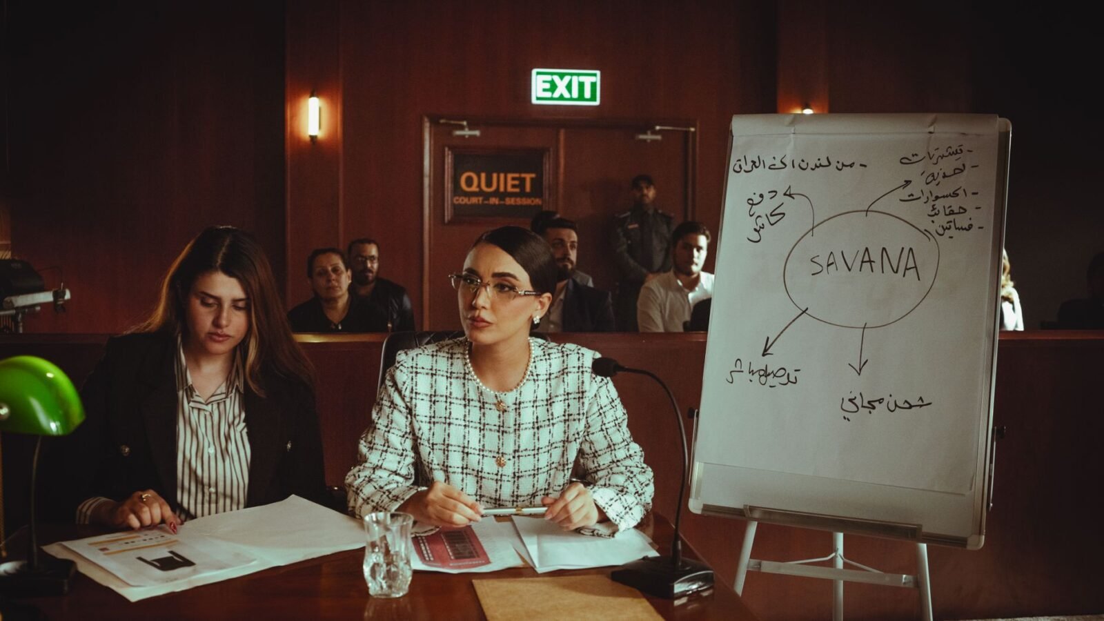 Thematic lead image: Gaza legal system, women's rights — Gaza's divorce dilemma: expediency over due process for women | National Times