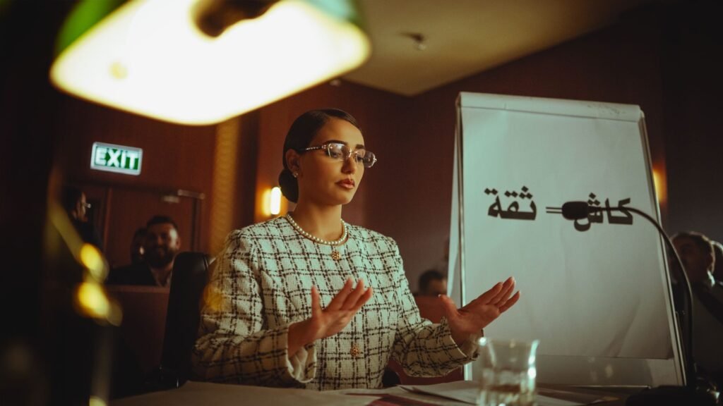Thematic lead image: diplomatic meeting, Middle East — Saudi Intelligence Chief's Baghdad Visit Signals Shifting Regional Calculus | National Times