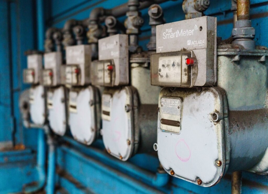 Thematic lead image: UK energy prices inflation — UK Inflation Rebound Tests Monetary Policy Credibility | National Times