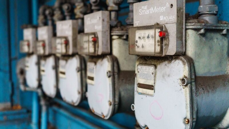 Thematic lead image: UK energy prices inflation — UK Inflation Rebound Tests Monetary Policy Credibility | National Times