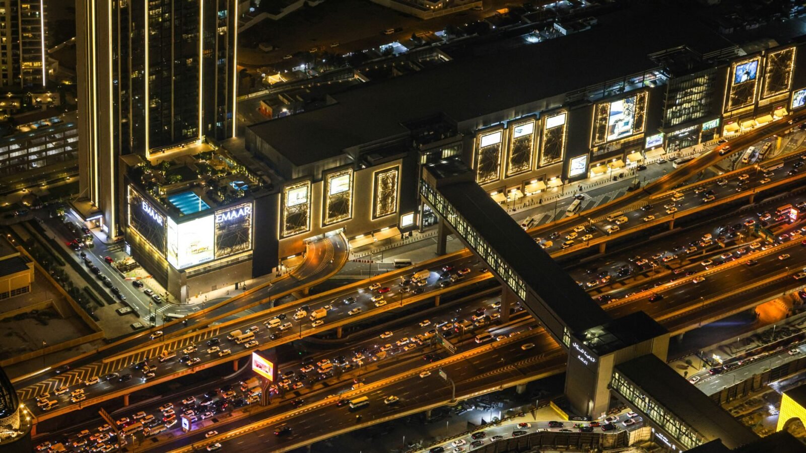 Thematic lead image: Dubai skyline, retail, economy — Dubai Retail Footfall Dip Signals Broader Regional Economic Strain | National Times